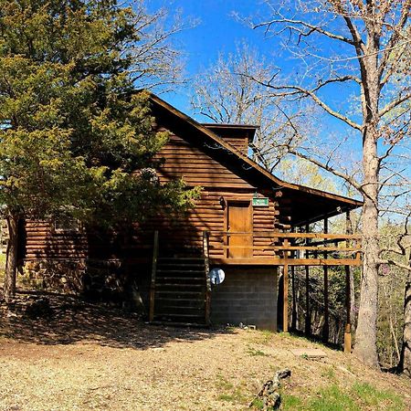 Charlie'S Ol' Fishing Cabin 尤里卡斯普林斯 外观 照片