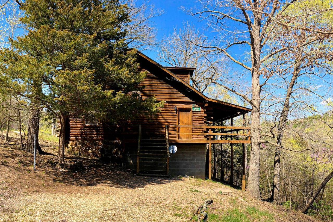 Charlie'S Ol' Fishing Cabin 尤里卡斯普林斯 外观 照片