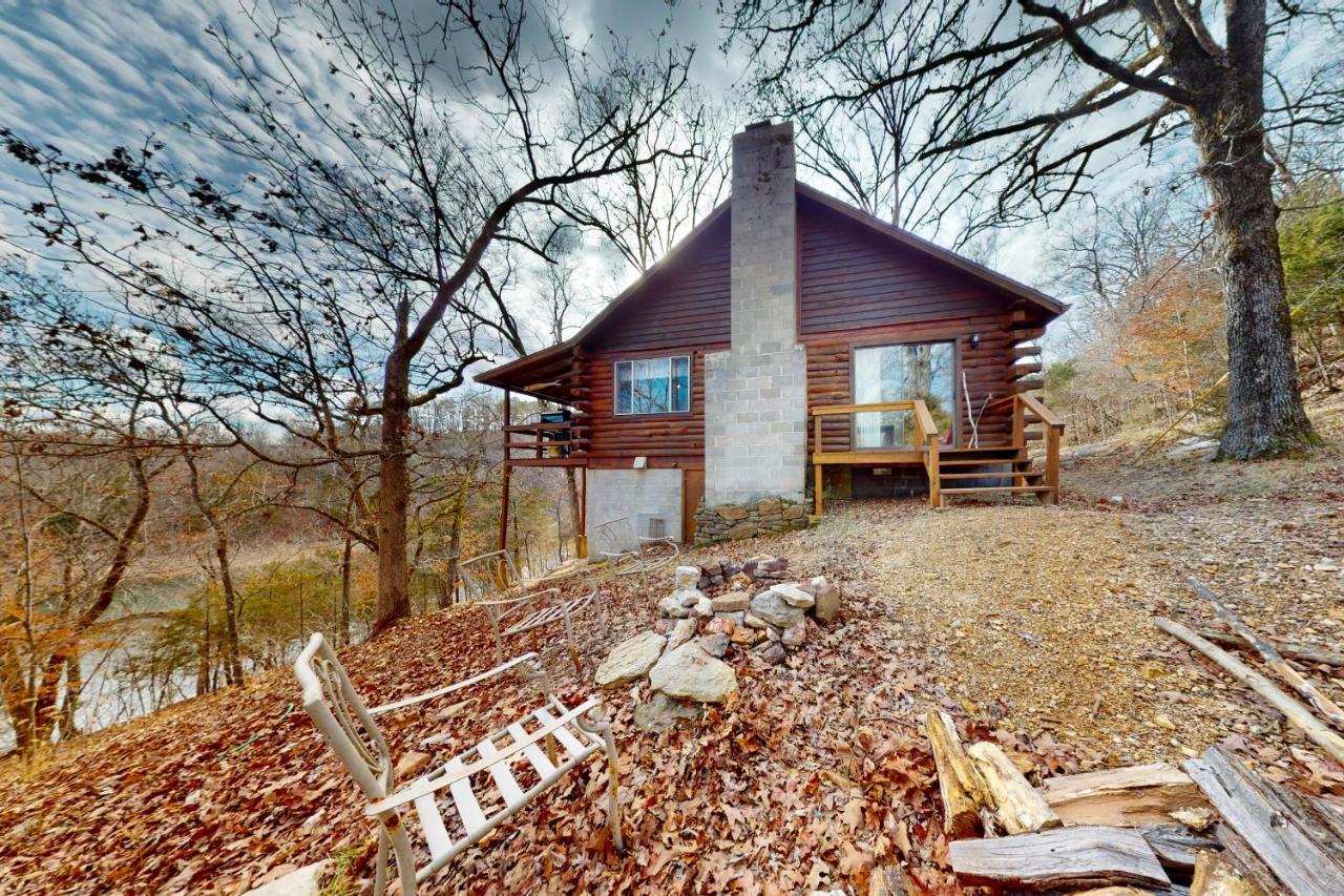 Charlie'S Ol' Fishing Cabin 尤里卡斯普林斯 外观 照片