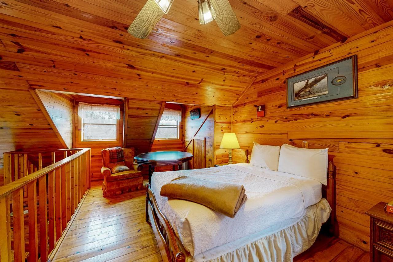 Charlie'S Ol' Fishing Cabin 尤里卡斯普林斯 外观 照片