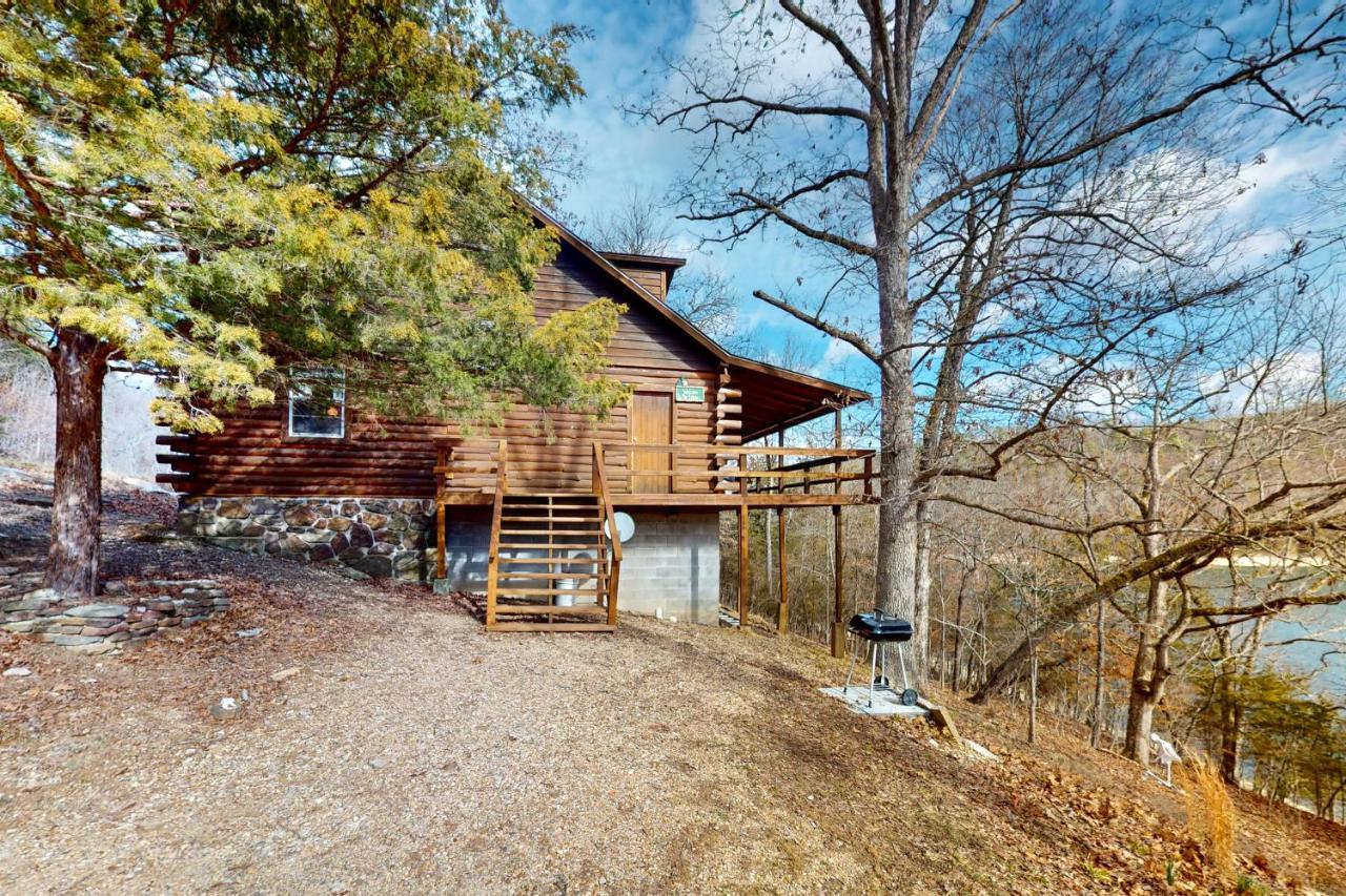 Charlie'S Ol' Fishing Cabin 尤里卡斯普林斯 外观 照片
